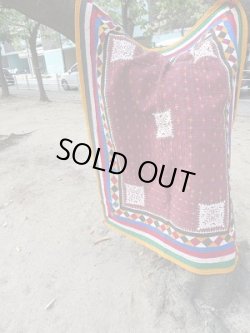 画像1: ヴィンテージ　パキスタン　ラリーキルト（I-kut-pak12)