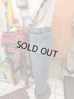 画像5: オーガニックコットン　フロントデニム　パンツ（I-KU-KAMPT)