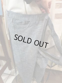 画像3: オーガニックコットン　フロントデニム　パンツ（I-KU-KAMPT)