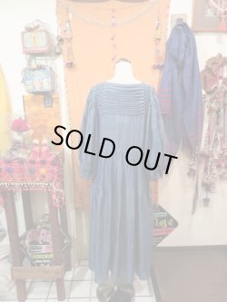 画像6: ピンタック　デザイン袖　ワンピース（I-DELBUNSOP)