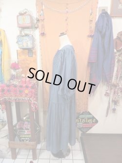 画像4: ピンタック　デザイン袖　ワンピース（I-DELBUNSOP)