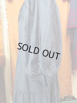 画像5: ピンタック　デザイン袖　ワンピース（I-DELBUNSOP)