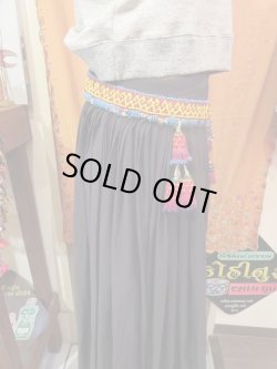 画像3: vintage beads リメイク　gypsy ベルト（V-BELT３）