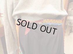 画像7: vintage beads リメイク　gypsy ベルト（V-BELT３）