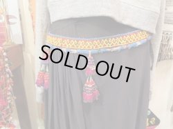 画像2: vintage beads リメイク　gypsy ベルト（V-BELT３）