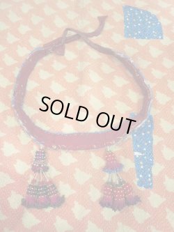 画像5: vintage beads リメイク　gypsy ベルト（V-BELT３）