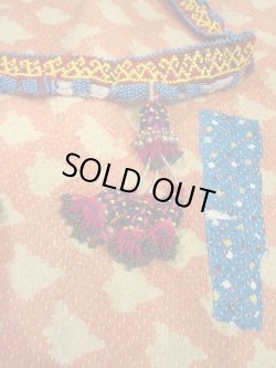 画像4: vintage beads リメイク　gypsy ベルト（V-BELT３）