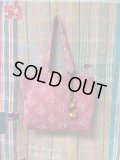 vintage ラリーキルトBAG（VIN-BAG1)