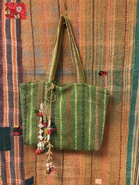 vinntage ラリーキルトBAG　（VIN-BAG2)