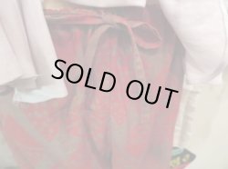 画像6: アジュラック染　サルエル風パンツ（AJBLOPT-３）