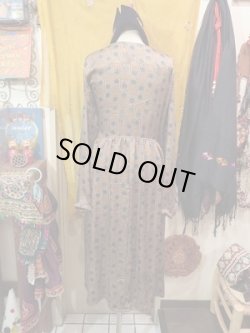 画像6: ajurakh モダル　kadia ワンピース（IND-KUTCHOP1）