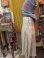 画像4: vintage mirror work cotton スカート（I-AJ-SK)