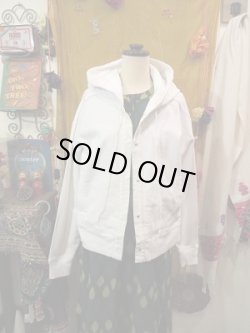 画像1: cotton デザインパーカ（I-DEL-HPAKA)