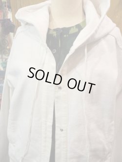 画像2: cotton デザインパーカ（I-DEL-HPAKA)