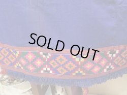 画像6: manali kinnour vintage 手織りショール（MANALI-SHAL6)