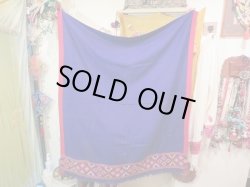 画像4: manali kinnour vintage 手織りショール（MANALI-SHAL6)