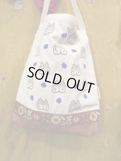 画像2: フェアトレード　デザイン　リメイク　BAG（FAIR-DBSG)