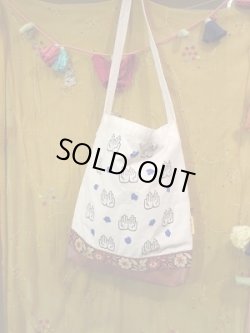 画像1: フェアトレード　デザイン　リメイク　BAG（FAIR-DBSG)