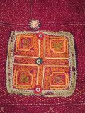 vintage kutch 刺繍　fabric(IN-KUTC-PATCH)