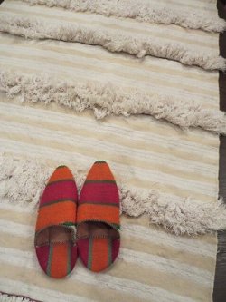 画像2: Morocco vintage kilim (FM-KILIM2)