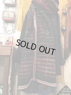 画像3: vintage rabali kutch 羊毛　ショール（I-KWSHAL)