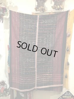 画像4: vintage rabali kutch 羊毛　ショール（I-KWSHAL)