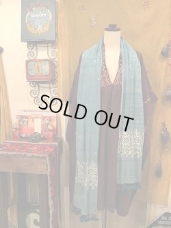 画像4: cotton design kaftan(RAJ-KAFTAN)