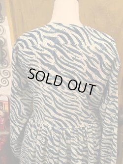 画像9: ajurakh cotton kadiya ワンピース（KUTCH-COOP15)