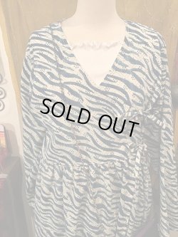 画像6: ajurakh cotton kadiya ワンピース（KUTCH-COOP15)