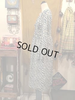 画像7: ajurakh cotton kadiya ワンピース（KUTCH-COOP15)