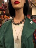 vintage folklore necklace (IN-HAC)