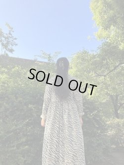 画像8: ajurakh cotton kadiya ワンピース（KUTCH-COOP15)