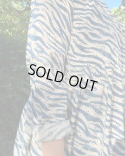 画像4: ajurakh cotton kadiya ワンピース（KUTCH-COOP15)