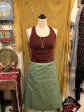 デザイン　ストレッチ　ノースリーブ（TOKIOーTT)