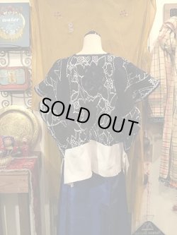画像5: vintage sample ポンチョ（AHM-PONC)