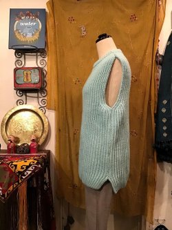 画像3: England knit vest（PARIS-ENG)