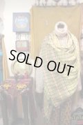 kala organic cotton dupatta(KALA-OCO1)YEL