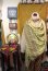 画像1: kala organic cotton dupatta(KALA-OCO1)YEL (1)