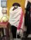 画像1: himalaya merino wool shawl (1)
