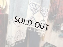画像2: organic cotton ショール（KU-KHM)