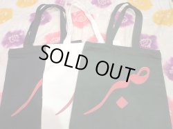 画像3: unique tote bag(S-18)BLK