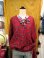 画像1: ajurakh cotton design リボントップス（AJ-RTOP) (1)