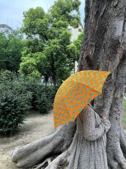画像2: sun mi 傘　（折り畳み）AA