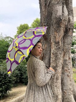 画像1: sun mi 傘　（折り畳み）V