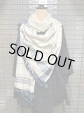 organic kala cotton ショール（BJ-KALA2)