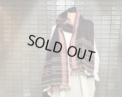 画像2: organic kala cotton ショール（BJ-KALA３）