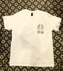 画像1: mudra Tシャツ（MD-T）