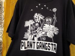 画像2: gangsta ET風　プリントTシャツ（E-TS)