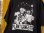 画像2: gangsta ET風　プリントTシャツ（E-TS) (2)