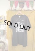 gangsta ET風　プリントTシャツ（E-TS)